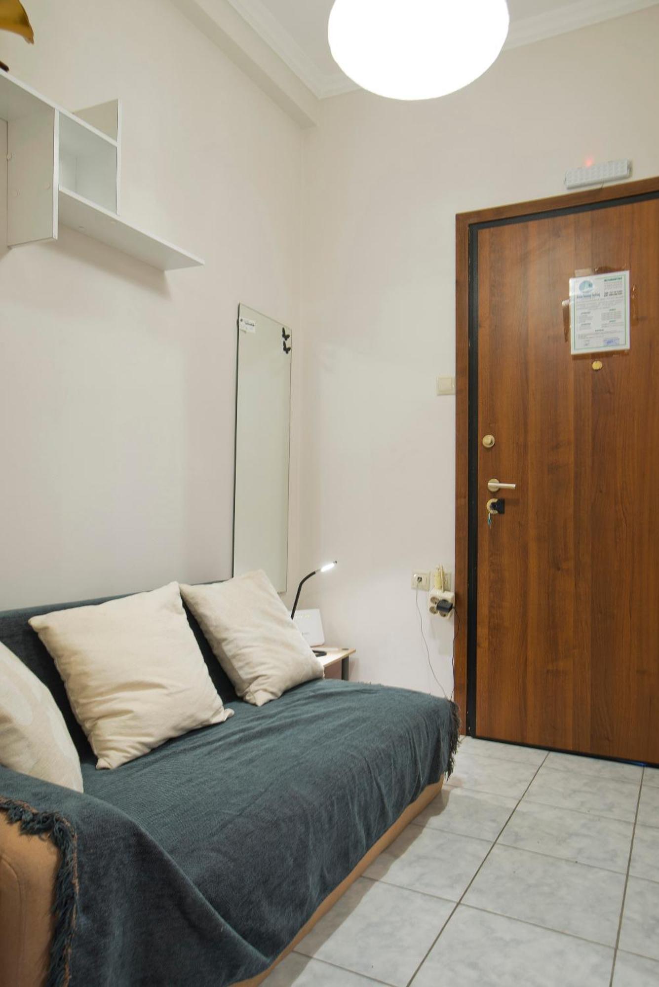 Cozy Studio At Kallithea 아테네 외부 사진
