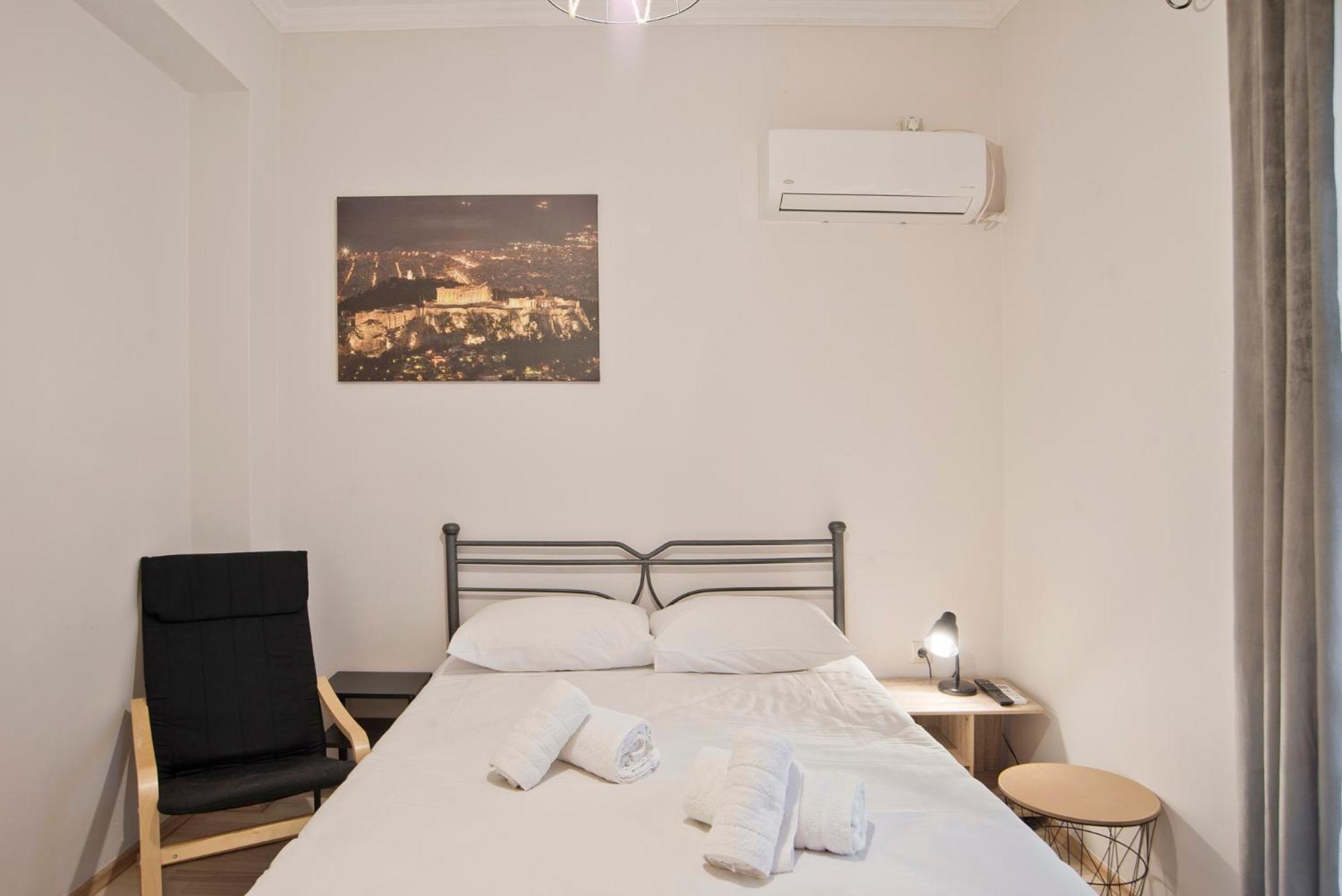 Cozy Studio At Kallithea 아테네 외부 사진