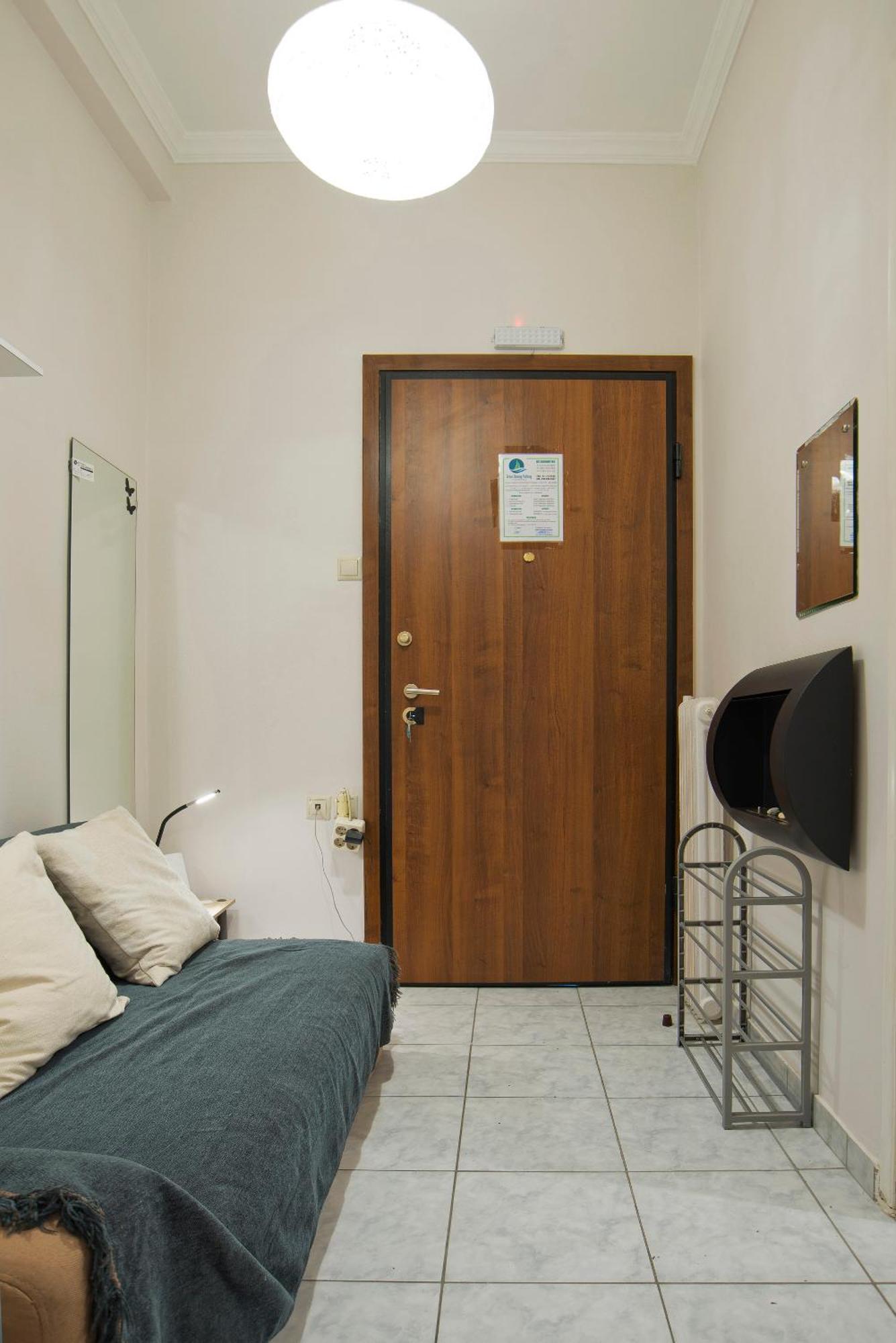 Cozy Studio At Kallithea 아테네 외부 사진